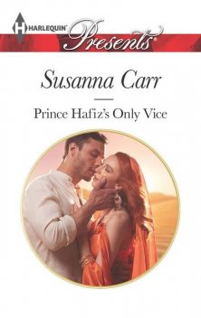 Prince Hafiz's Only Vice, Susanna Carr