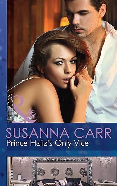 Prince Hafiz's Only Vice, Susanna Carr