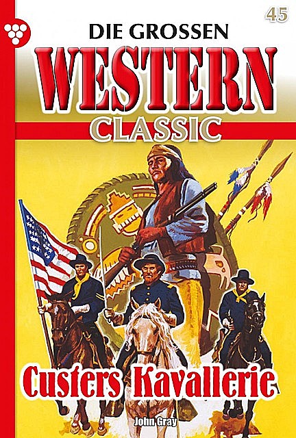 Die großen Western Classic 45 – Western, Howard Duff