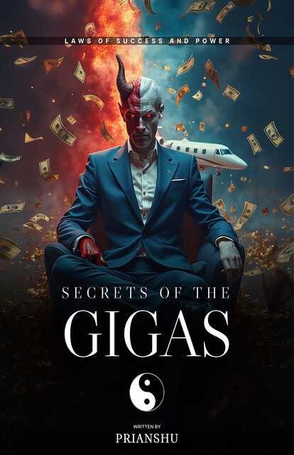 Secrets Of The Gigas, Prianshu Kumar