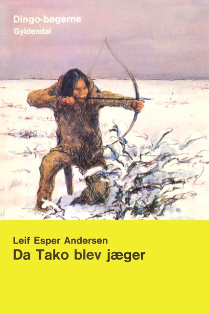 Da Tako blev jæger, Leif Esper Andersen