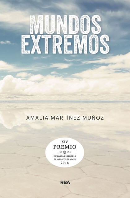Mundos extremos, Amalia Martínez Muñoz