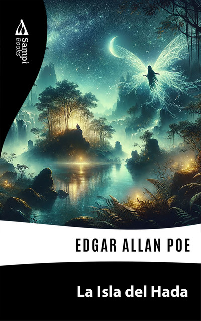 La Isla del Hada, Edgar Allan Poe