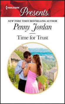 Time For Trust, Penny Jordan