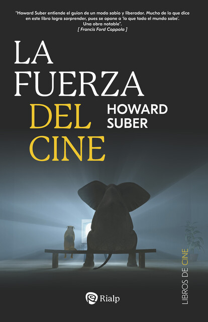 La fuerza del cine, Howard Suber
