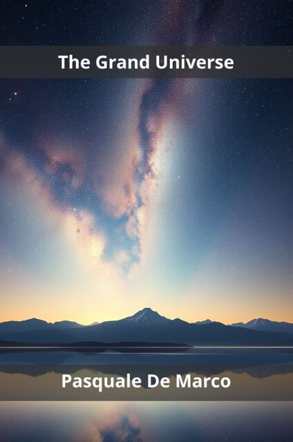 The Grand Universe, Pasquale De Marco
