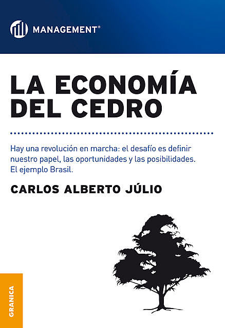 La economia del cedro, Carlos Alberto julio