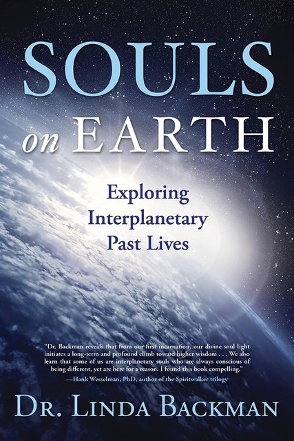 Souls on Earth, Linda Backman