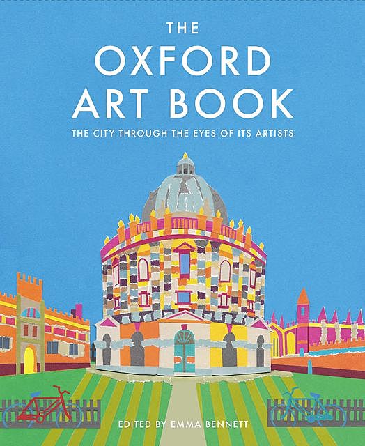 The Oxford Art Book, Emma Bennett