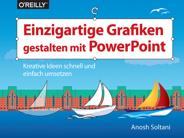 Einzigartige Grafiken gestalten mit PowerPoint, Anosh Soltani