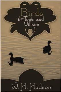 Birds in Town and Village, William Hudson