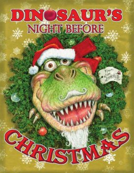 Dinosaur's Night Before Christmas, Jim Harris