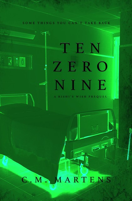 Ten-zero-nine, C.M. Martens
