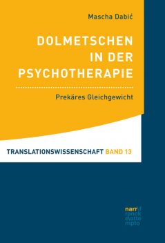 Dolmetschen in der Psychotherapie, Mascha Dabić
