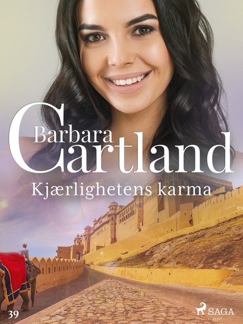 Kjærlighetens karma, Barbara Cartland