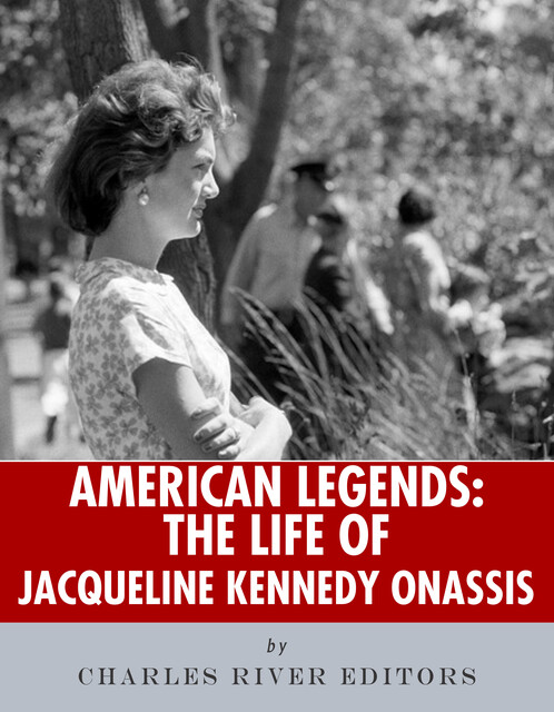 American Legends, Charles Editors