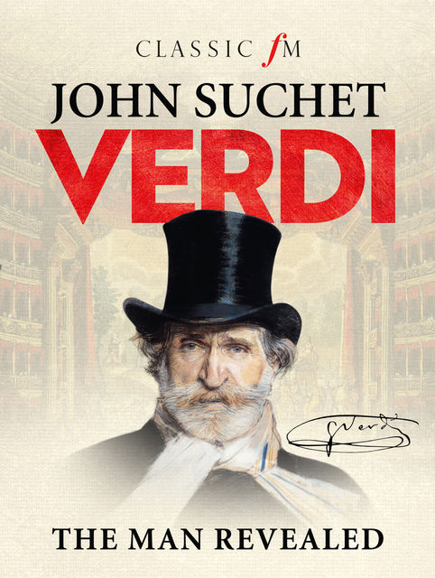 Verdi, John Suchet