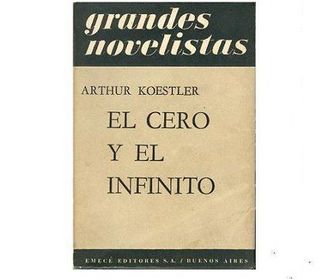 El Cero Y El Infinito, Arthur Koestler
