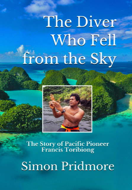 The Diver Who Fell from the Sky, Simon Pridmore
