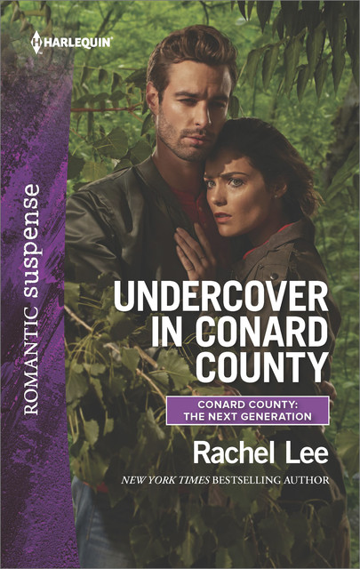 Undercover In Conard County, Rachel Lee