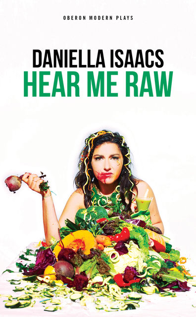 Hear Me Raw, Daniella Isaacs