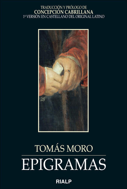 Epigramas, Santo Tomás Moro