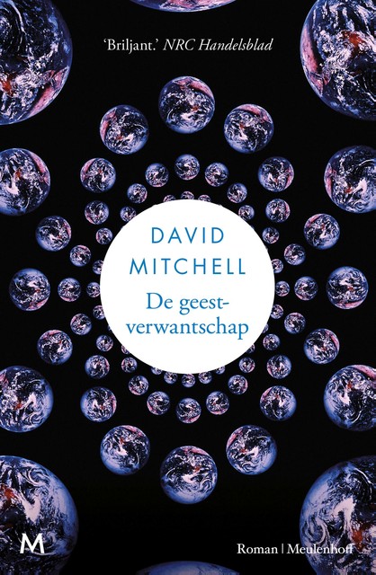 De geestverwantschap, David Mitchell