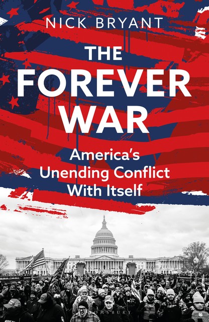 The Forever War, Nick Bryant