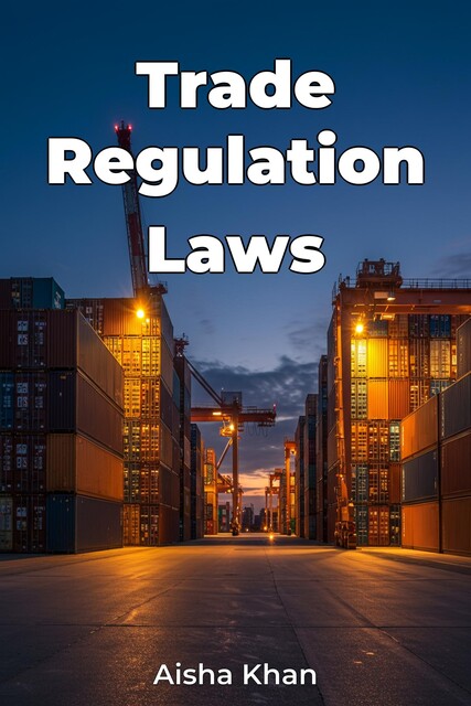 Trade Regulation Laws, Aisha Khan