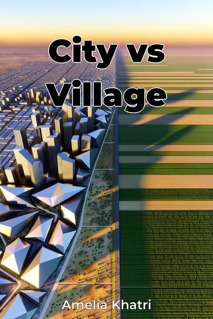 City vs Village, Amelia Khatri