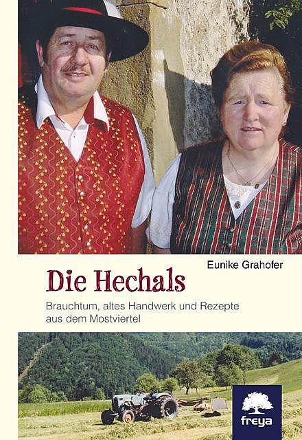 Die Hechals, Eunike Grahofer