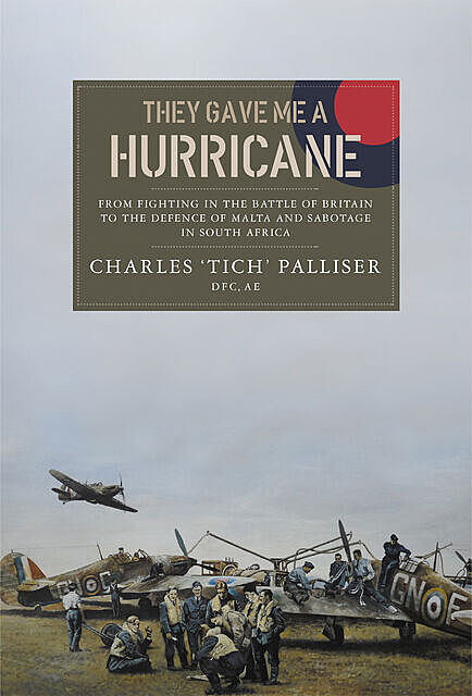 They Gave Me a Hurricane, Charles Palliser
