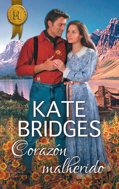 Corazón malherido, Kate Bridges