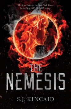 The Nemesis, S.J.Kincaid