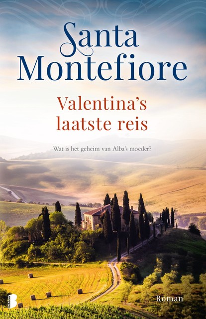 Valentina's laatste reis, Santa Montefiore