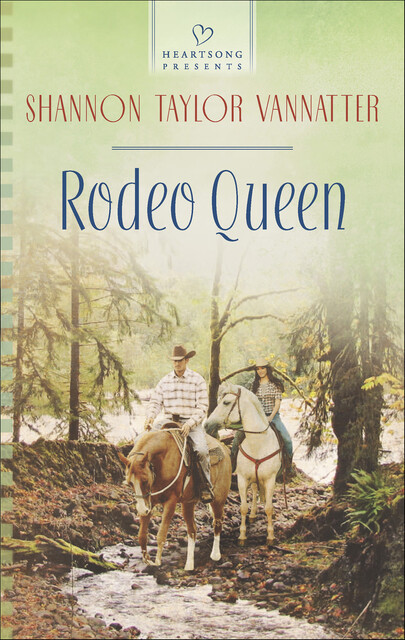 Rodeo Queen, Shannon Taylor Vannatter
