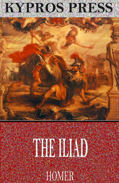 The Iliad of Homer, Alexander Pope