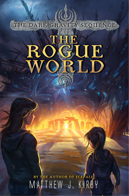 The Rogue World, MATTHEW KIRBY
