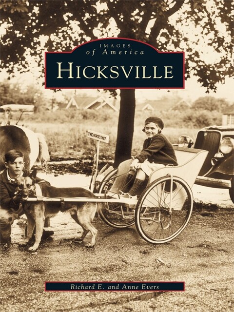 Hicksville, Richard E. Evers
