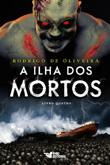A ilha dos mortos, Rodrigo de Oliveira