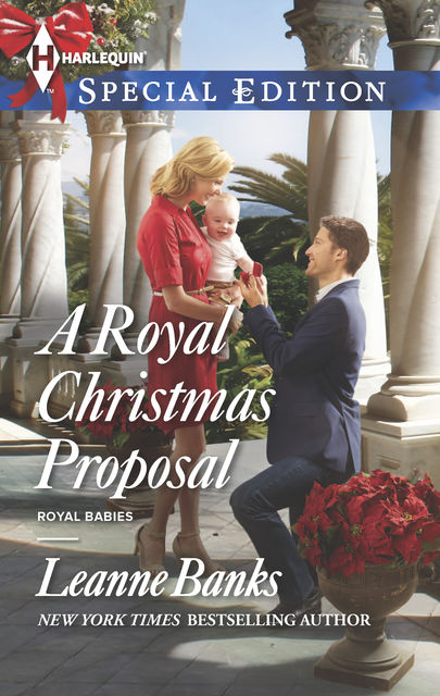 A Royal Christmas Proposal, Leanne Banks