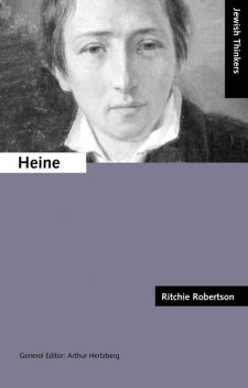 Heine, Ritchie Robertson