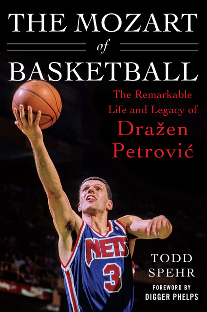 The Mozart of Basketball, Todd Spehr