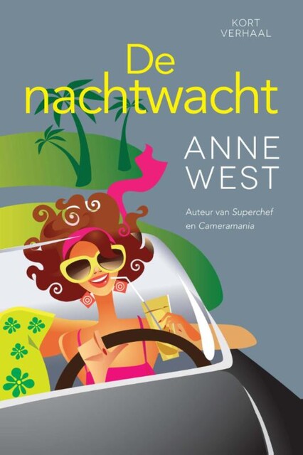 De nachtwacht, Anne West