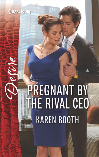 Pregnant by the Rival CEO, Karen Booth
