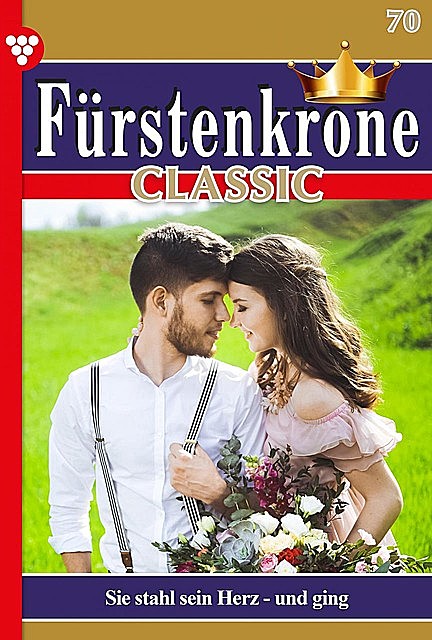 Fürstenkrone Classic 70 – Adelsroman, Jutta von Kampen