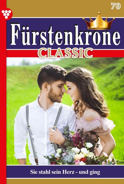 Fürstenkrone Classic 70 – Adelsroman, Jutta von Kampen