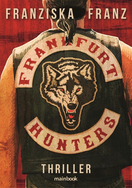 Frankfurt Hunters, Franziska Franz