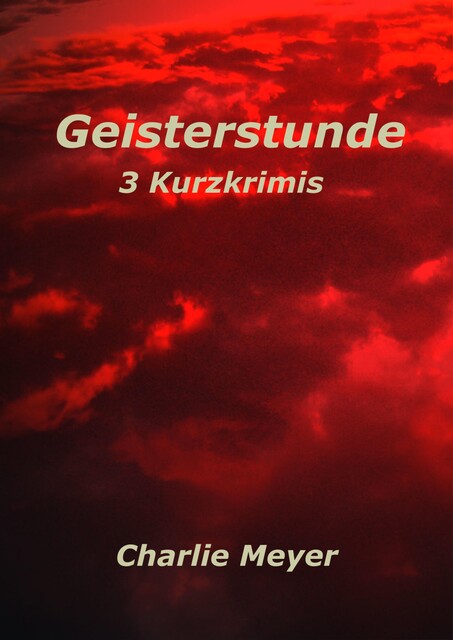 Geisterstunde, Charlie Meyer