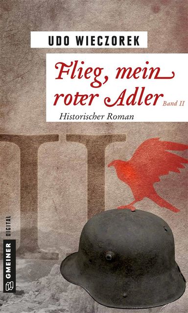 Flieg, mein roter Adler II, Udo Wieczorek